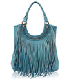 Sara Fringe Shoulder Bag 14-476 - Vietafashion