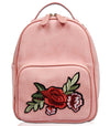 Daffodil Embroidery Backpack EB1445 - Vietafashion