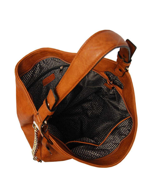 Navin Hobo Shoulder Bag FL1556 - Vietafashion