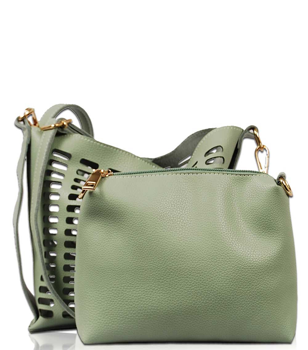 Fossil maya cheap hobo bay leaf